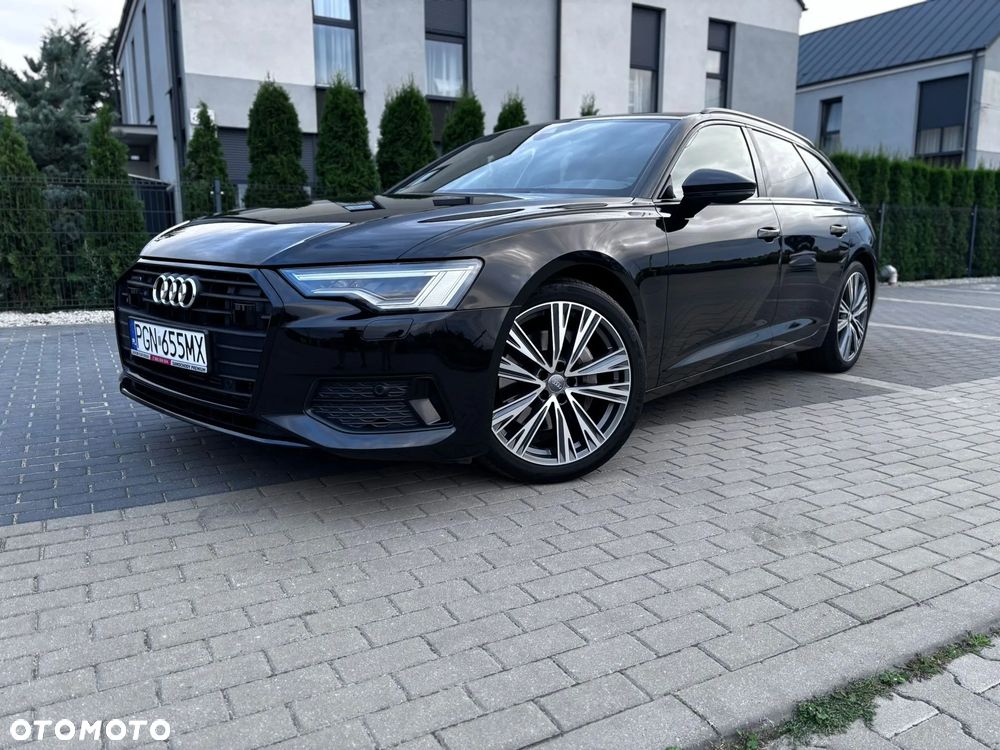 Audi A6 Avant 50 TDI mHEV Quattro Sport Tiptronic - 7