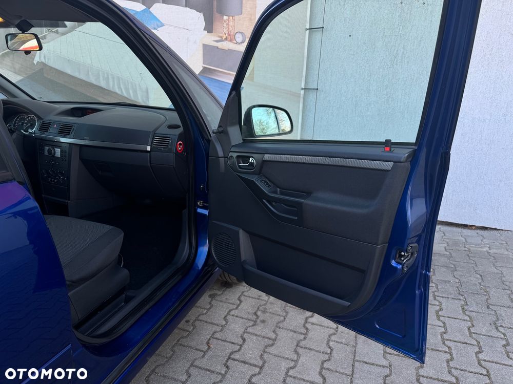 Opel Meriva - 7