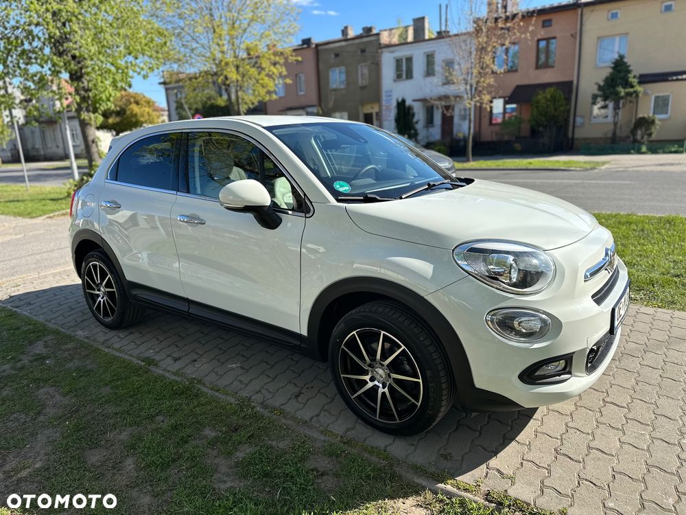 Fiat 500X 1.4 MultiAir 4x2 S&S Lounge - 4