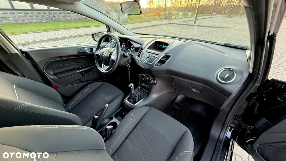 Ford Fiesta 1.0 SYNC Edition - 18