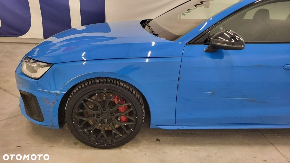 Audi S4 Avant TDI mHEV Quattro Tiptronic - 10