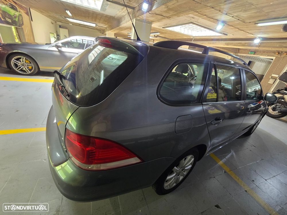 VW Golf Variant 1.9 TDi Confortline - 6