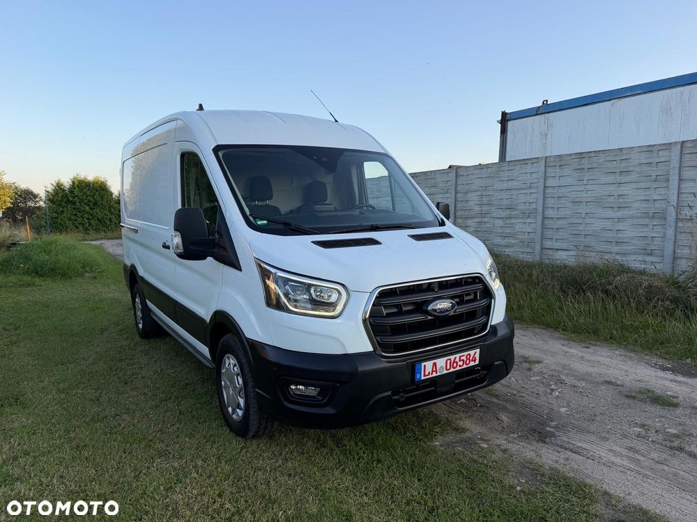Ford Transit - 2