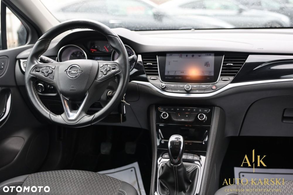 Opel Astra - 21