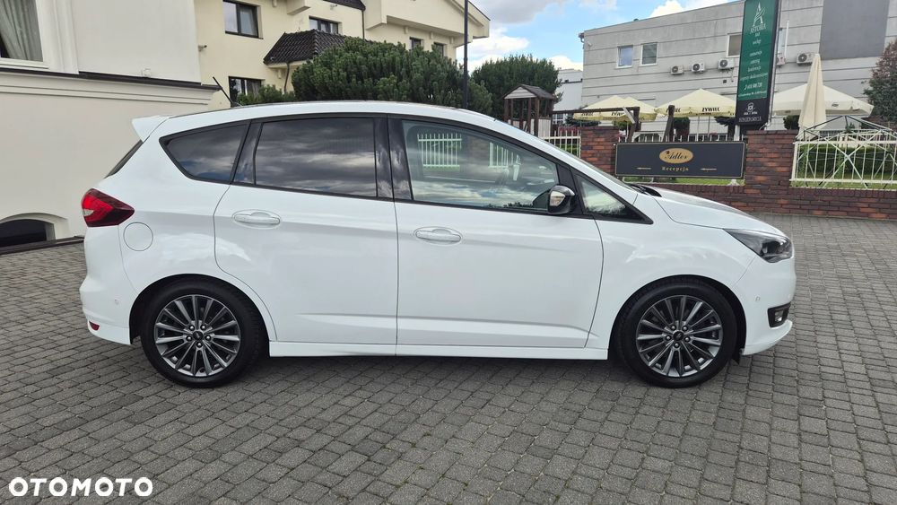 Ford C-MAX 1.5 EcoBoost Start-Stop-System Business Edition - 4