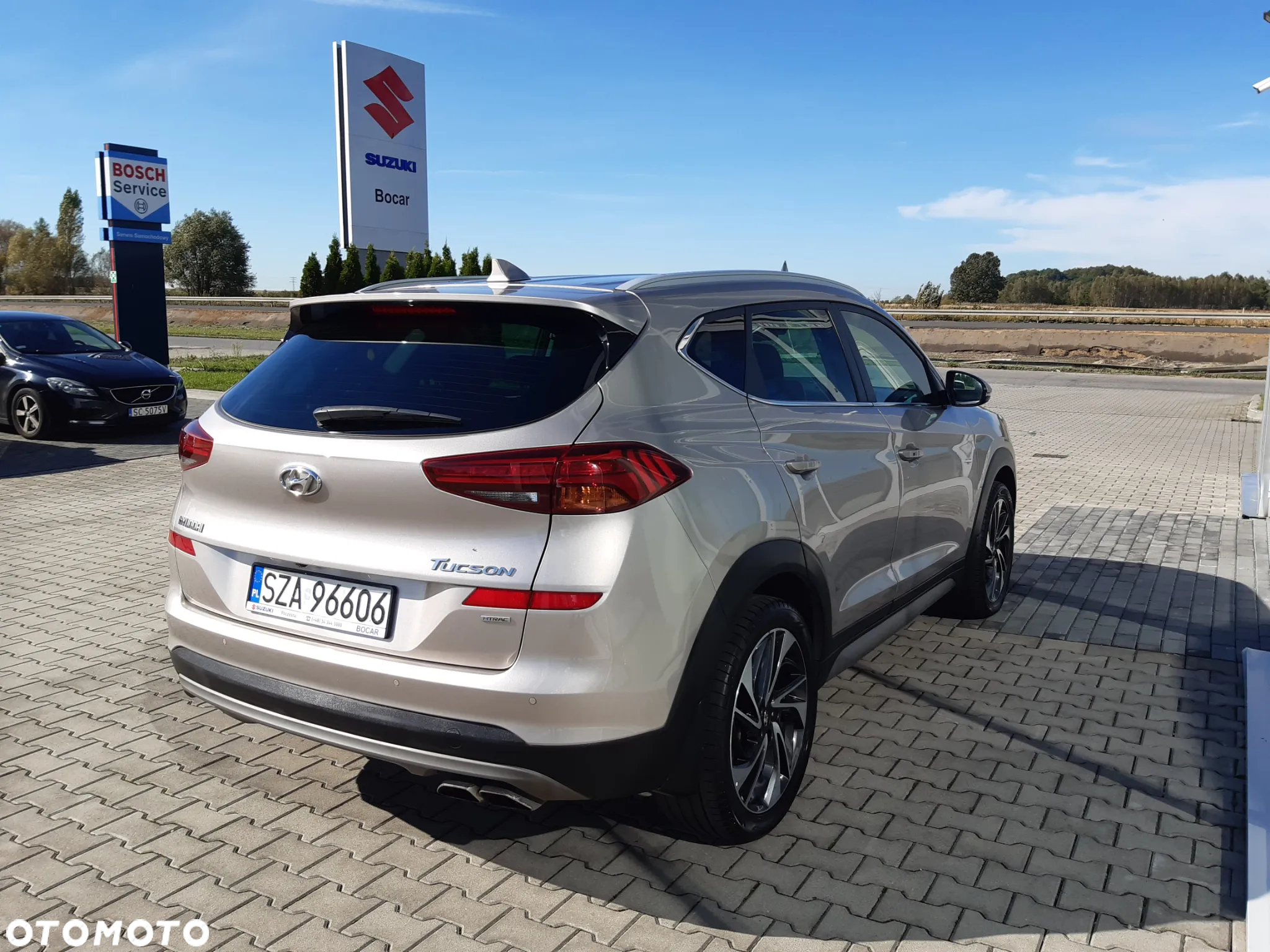 Hyundai Tucson 1.6 T-GDi Premium 4WD DCT - 7