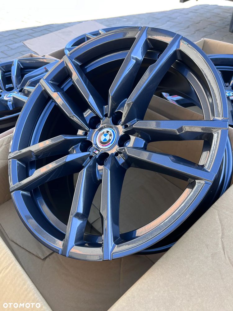 NOWE FELGI BMW G01 G02 X3 X4 20'' M-PAKIET - 1