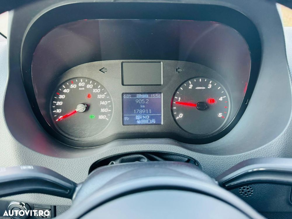 Mercedes-Benz Sprinter 516CDI - 24