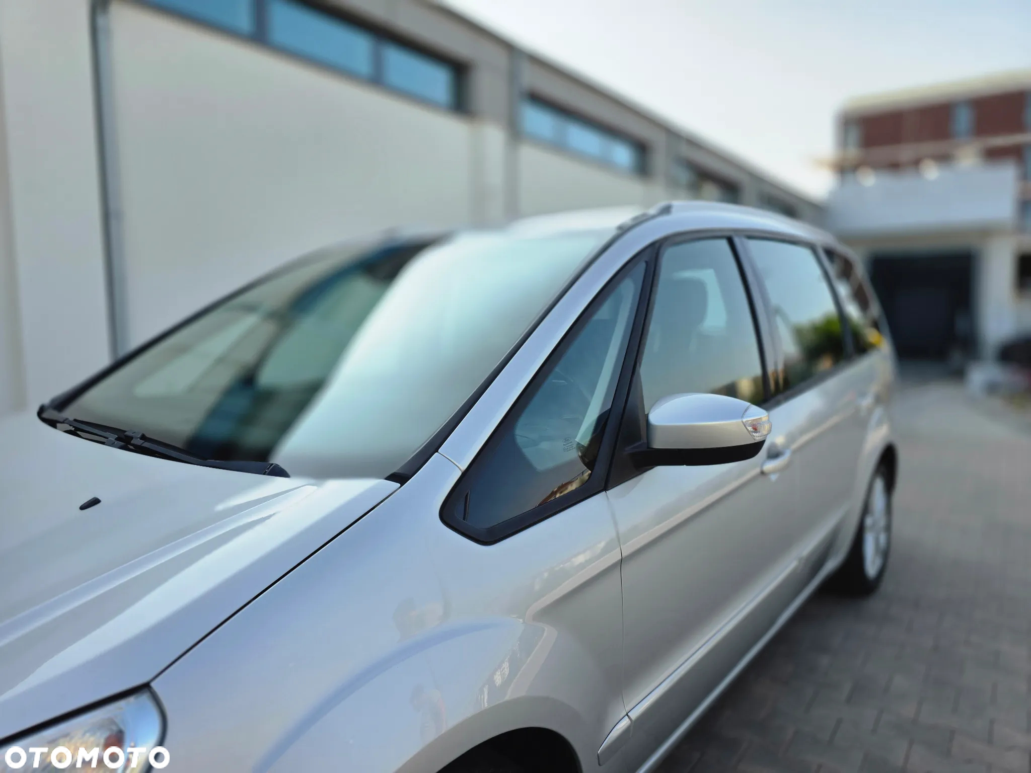 Ford Galaxy 1.6 TDCi DPF Start-Stop Trend - 16