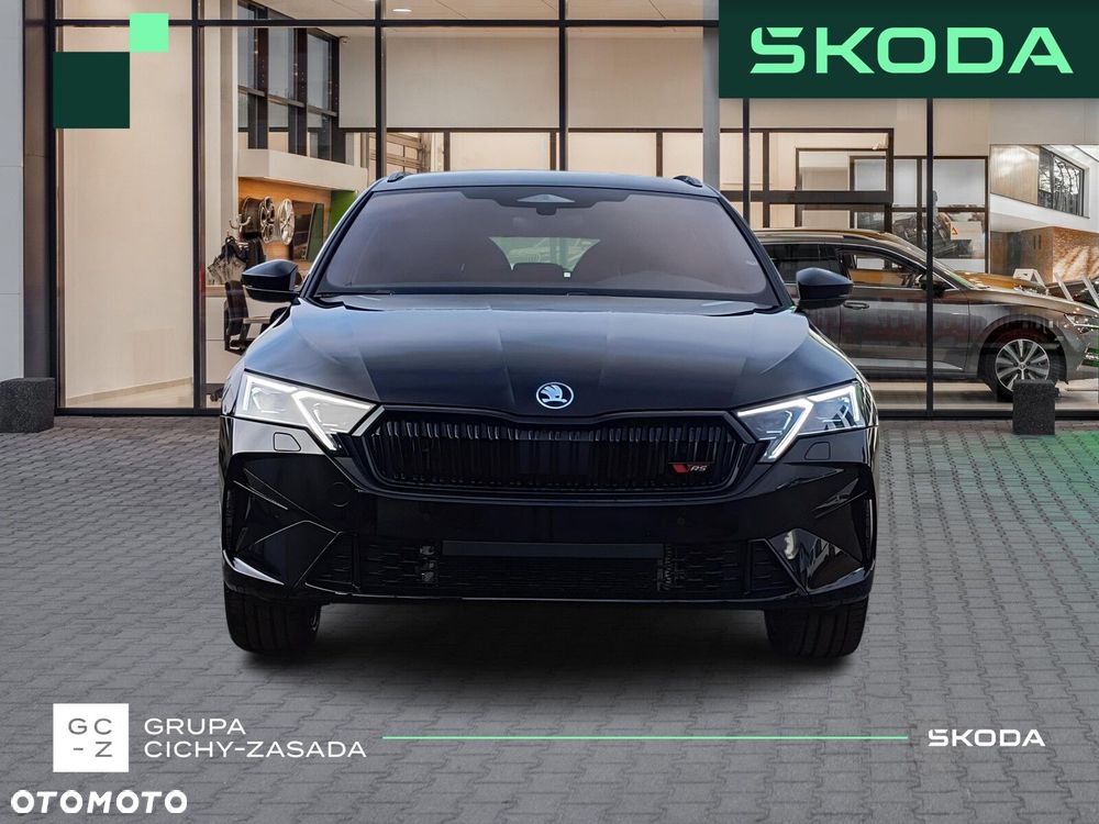 Skoda Octavia 2.0 TSI RS DSG - 8