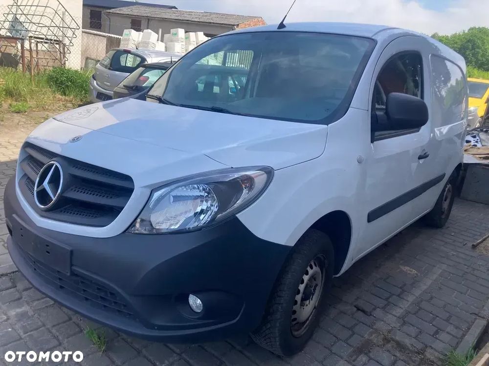 Mercedes-Benz Citan - 2