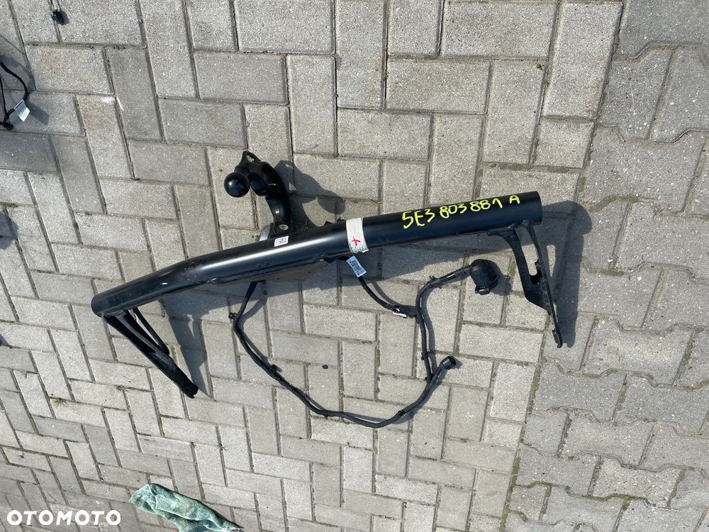 HAK HOLOWNICZY 5E3803881A - 8