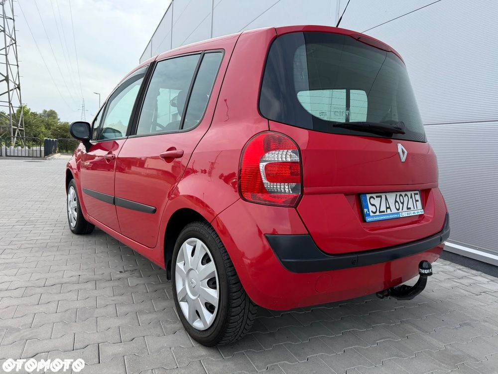 Renault Modus Grand 1.2 16V Quickshift Dynamique - 22