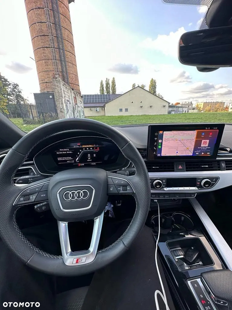 Audi A4 45 TFSI quattro S tronic - 6