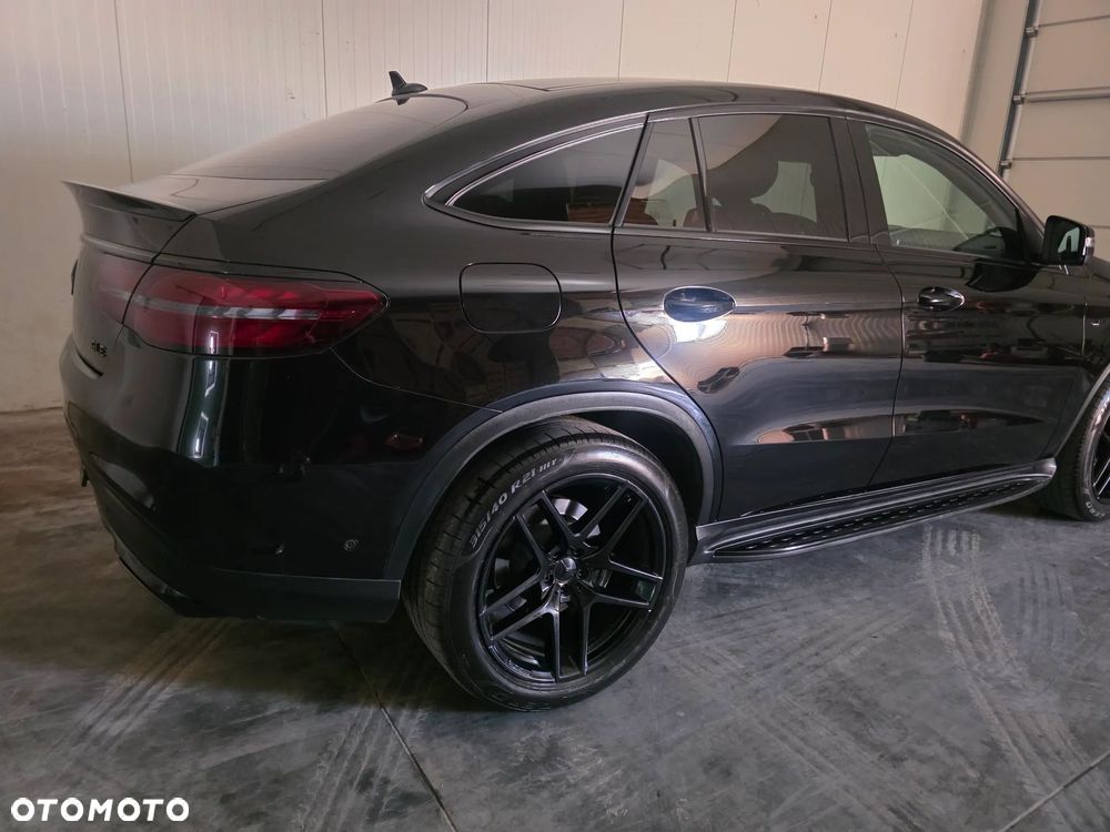 Mercedes-Benz GLE AMG 43 4-Matic - 2