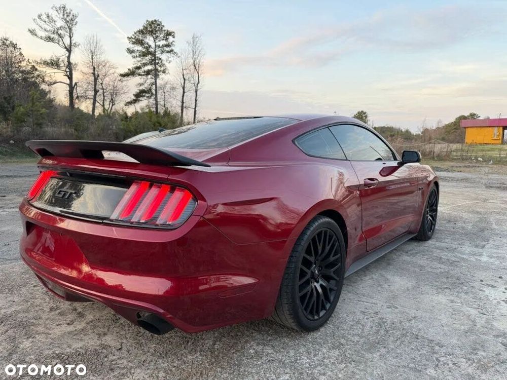 Ford Mustang 5.0 Ti-VCT V8 GT - 6