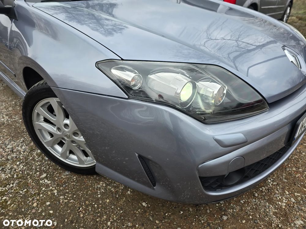 Renault Laguna 2.0 dCi Dynamique - 3