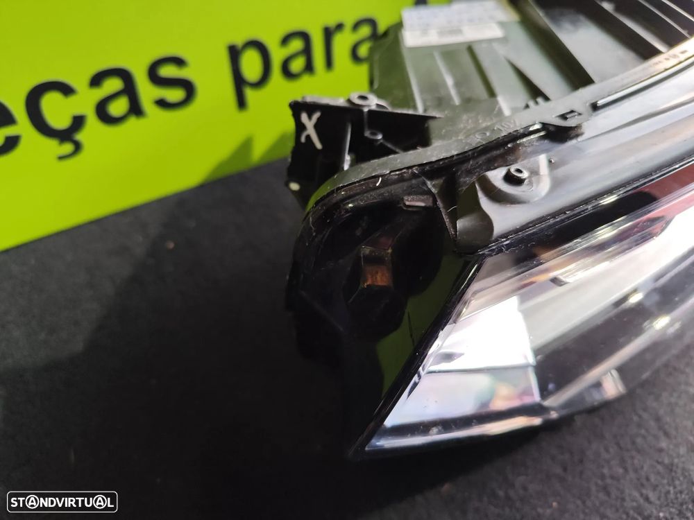 VW PASSAT B8 FAROL LED ESQUERDO - FF628 - 7