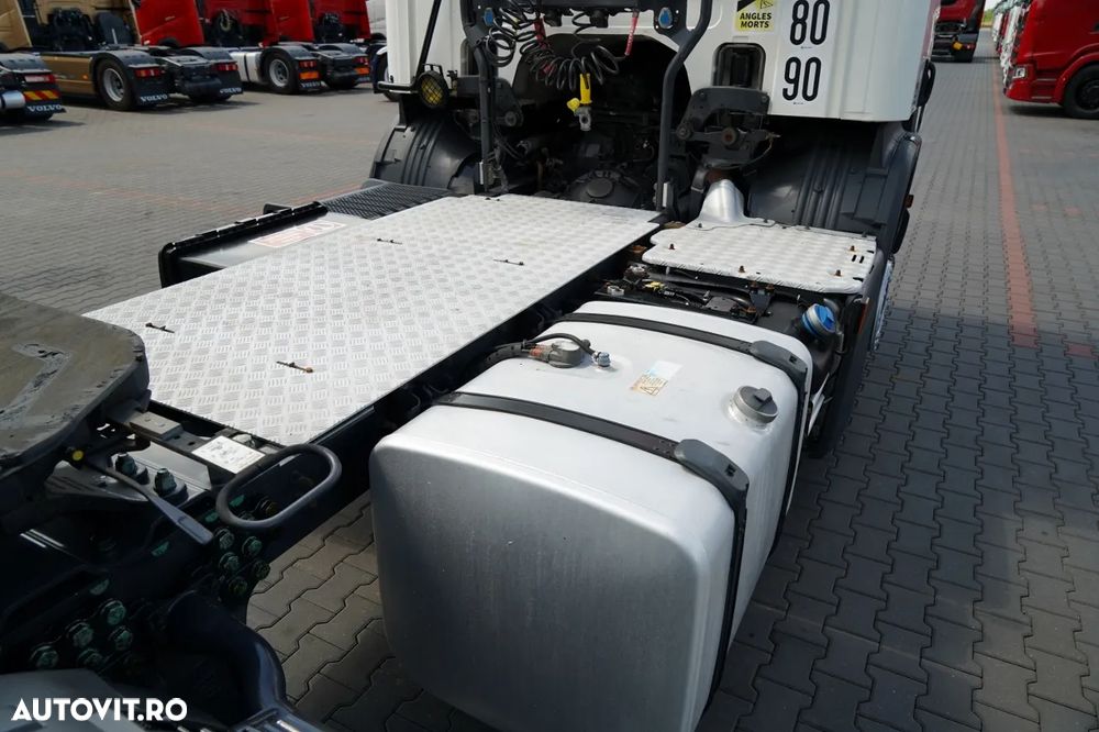 Scania P 360 / CABINĂ DE ZI / 2015 / 275.000 KM. / EURO 6 / IMPORTAT - 16