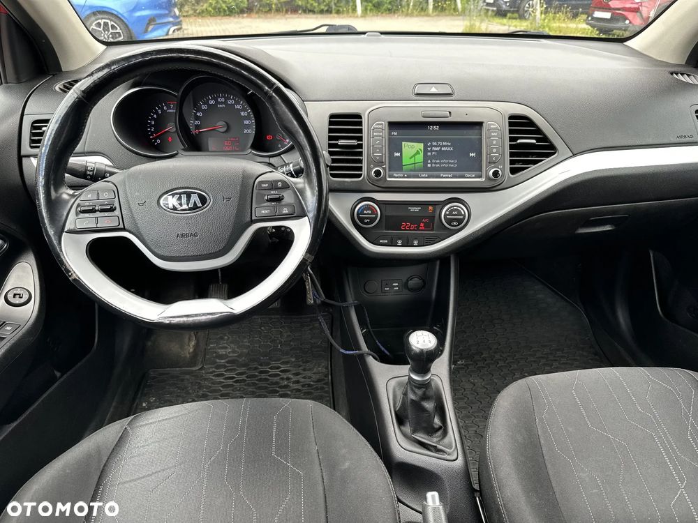 Kia Picanto 1.2 Business Line - 14