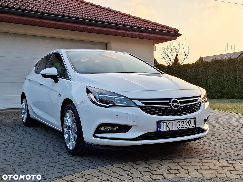 Opel Astra - 2