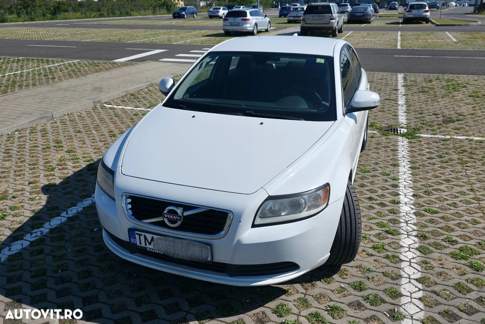 Volvo S40 D2 DRIVe Kinetic - 10