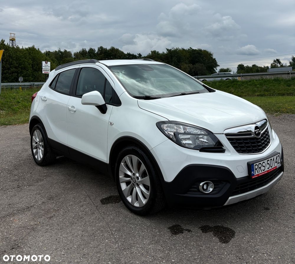 Opel Mokka 1.4 T Cosmo - 10