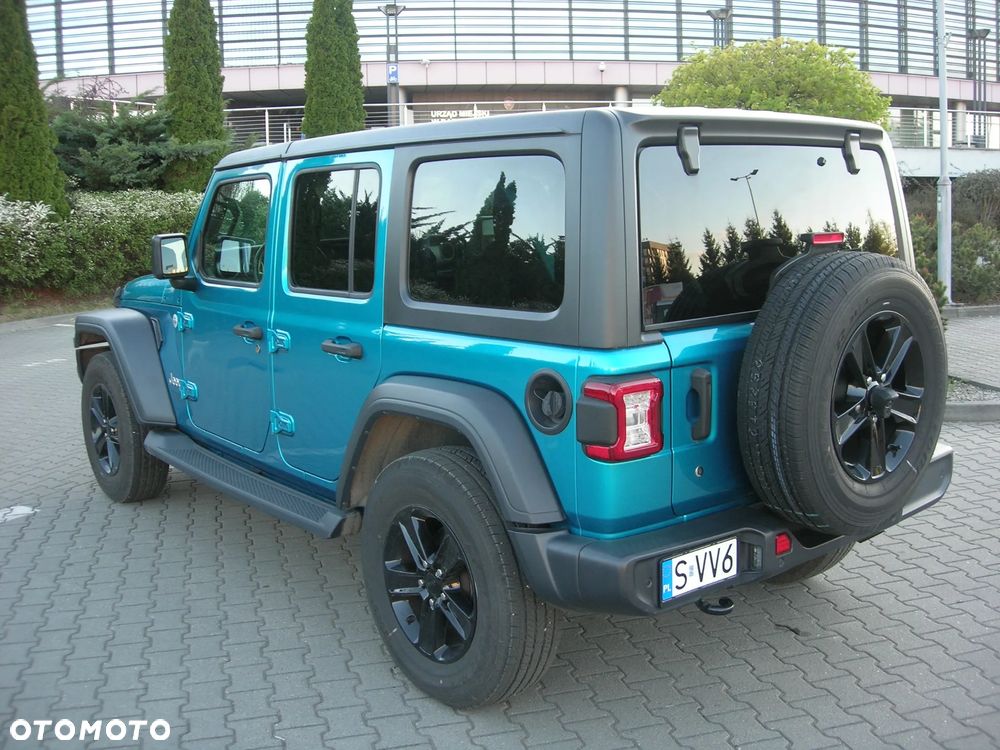 Jeep Wrangler - 7