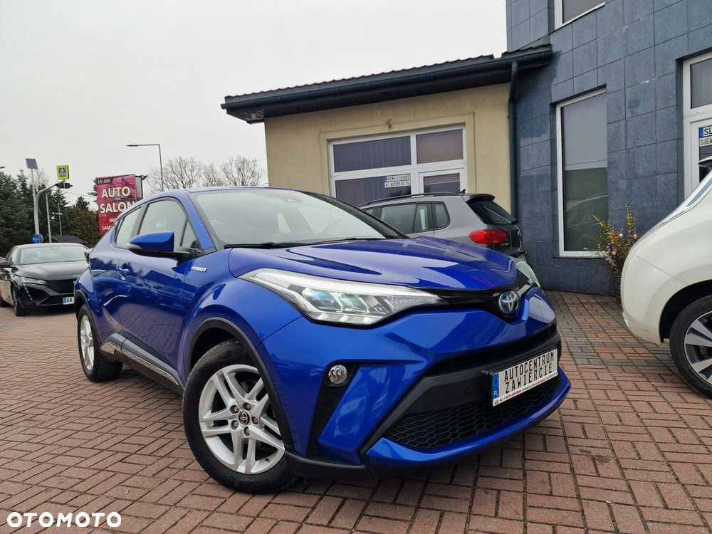 Toyota C-HR 2.0 Hybrid Style - 11