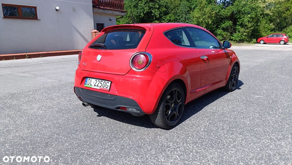 Alfa Romeo Mito TB 1.4 16V - 2