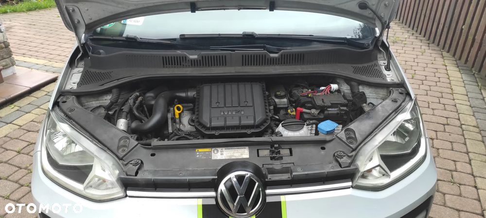 Volkswagen up! 1.0 high Perfectline - 3