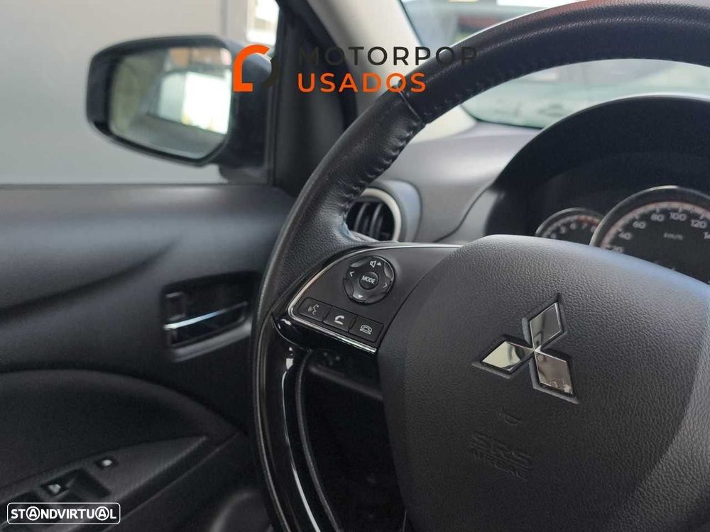Mitsubishi Space Star 1.2 Intense Connect Edition - 15