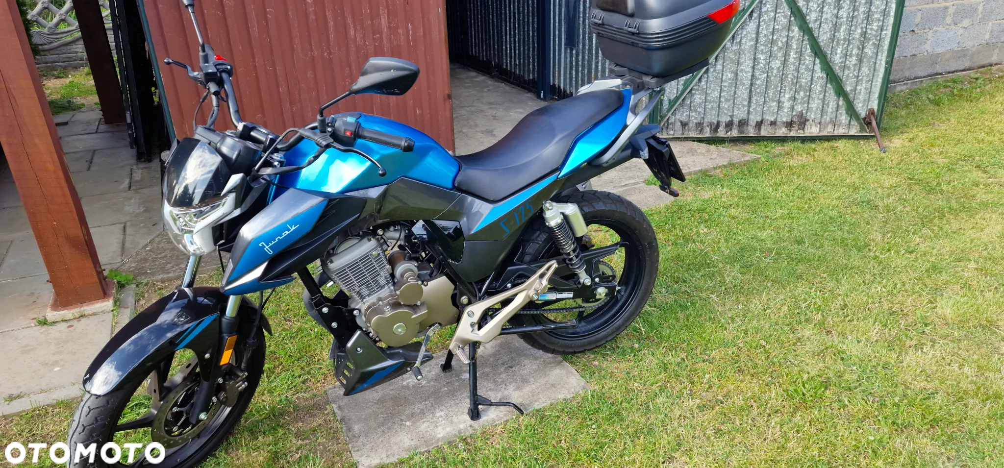 Junak 125S - 2