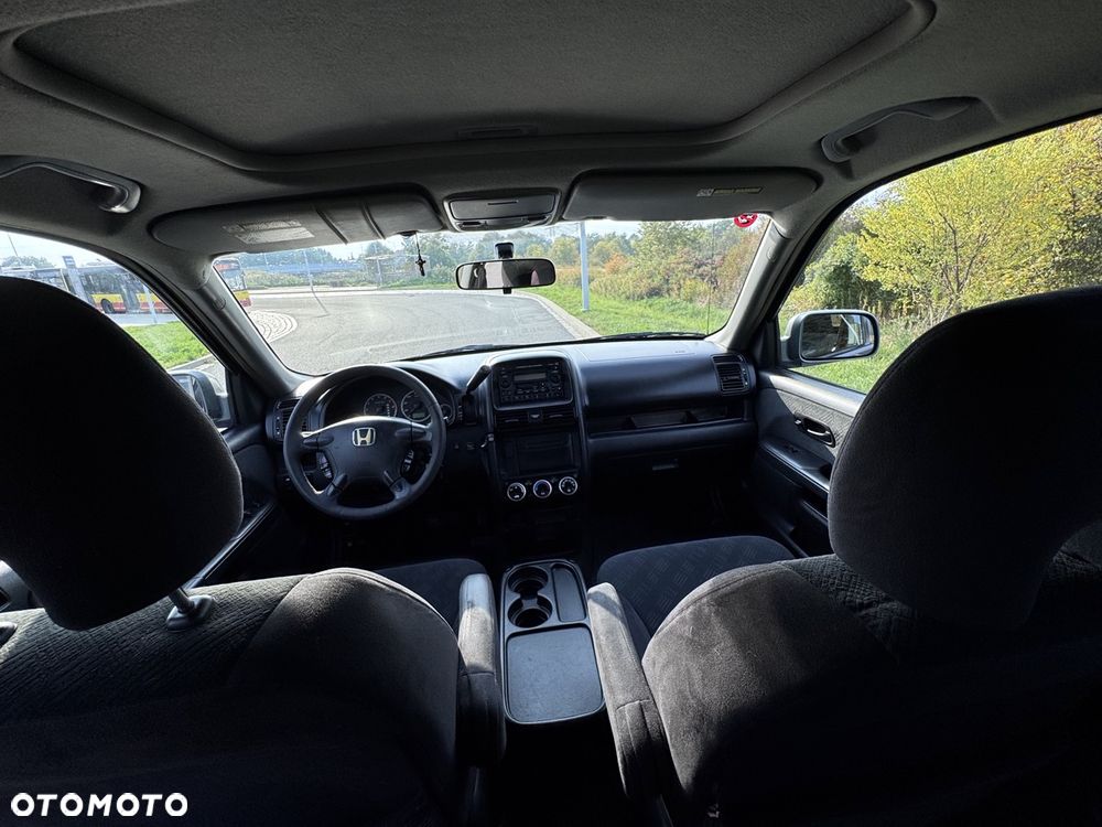Honda CR-V 2.4 EX - 5
