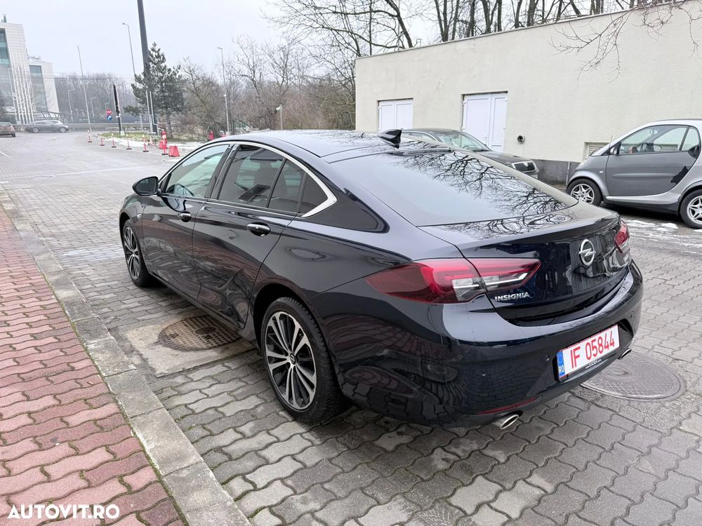 Opel Insignia Sport2.0 Direct InjTurbo Aut. 4x4 Ultimate Exclusive - 12