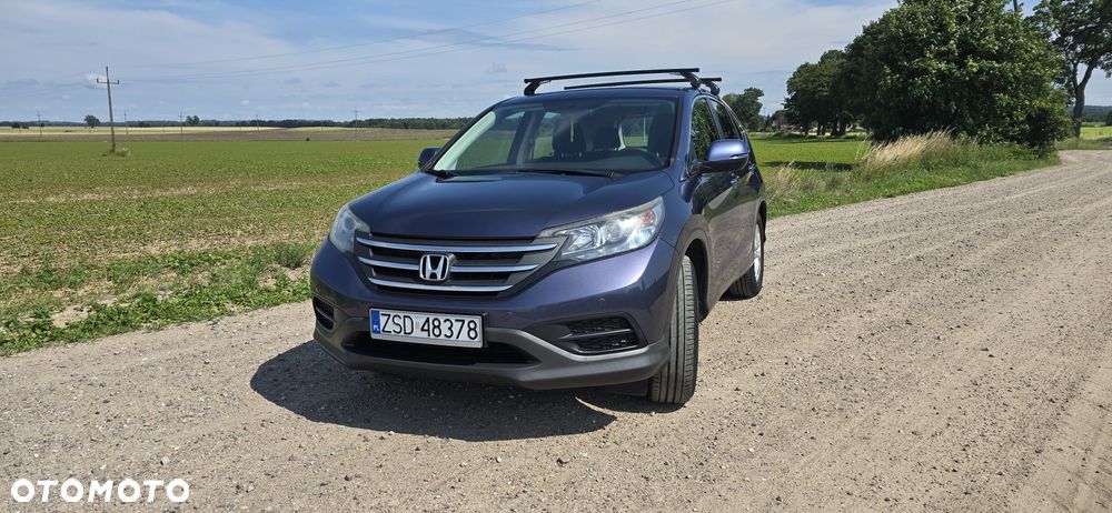 Honda CR-V - 2