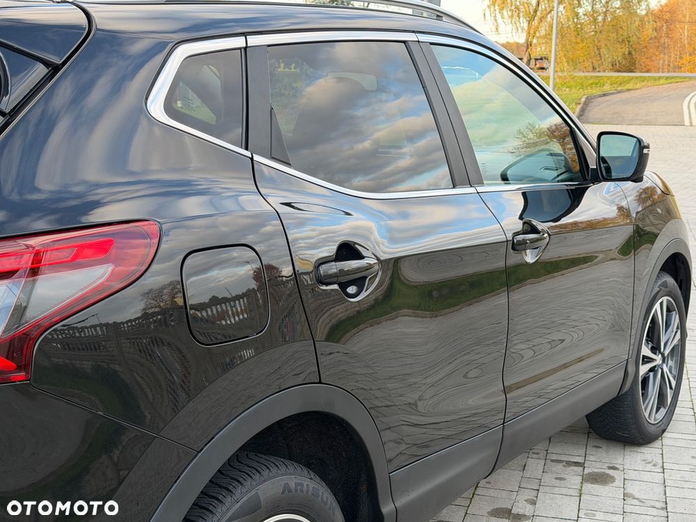 Nissan Qashqai 1.6 DIG-T Tekna - 16