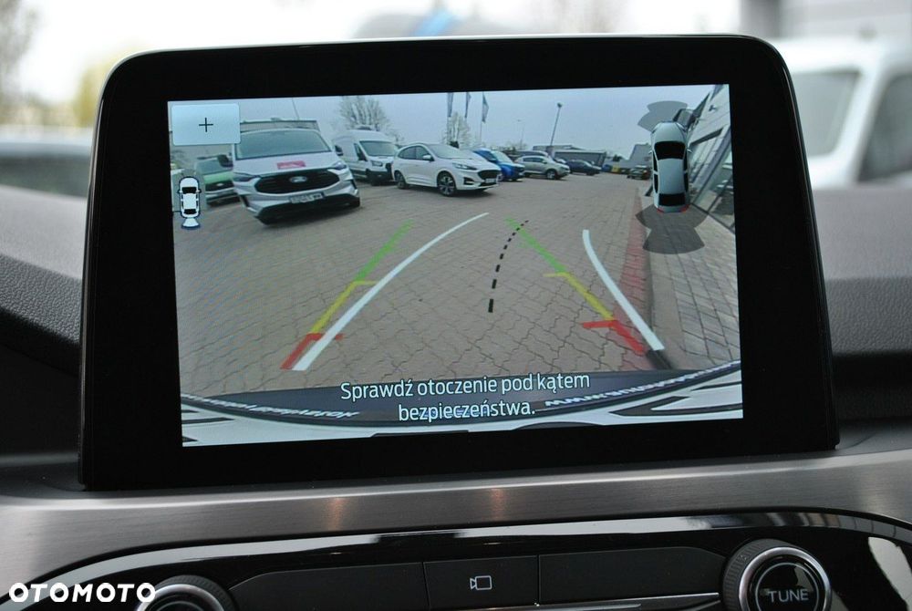 Ford Kuga 2.5 FHEV FWD Titanium X - 27