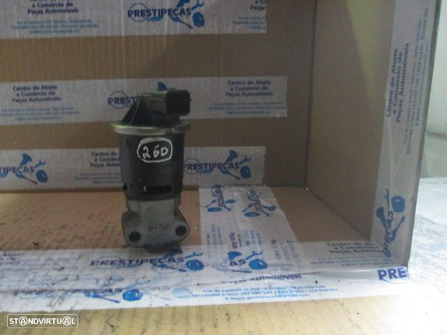 Egr 96325535 DAEWOO LANOS 2002 1.2 I ELECTRICA CHEVROLET KALOS 2005 1.2I  GPL 72CV 5P CINZA ELECTRICA - 2