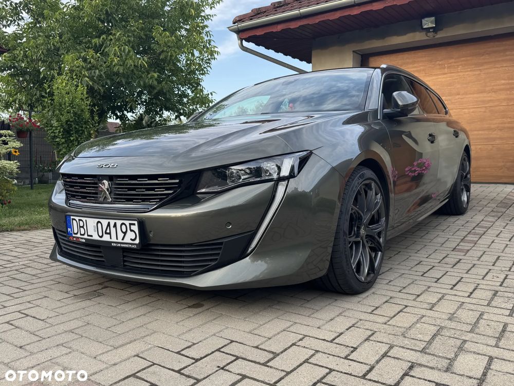 Peugeot 508 - 1