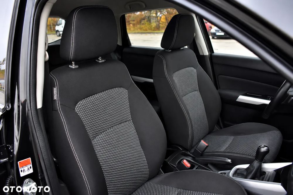 Suzuki Vitara 1.6 (4x4) Allgrip Comfort - 28