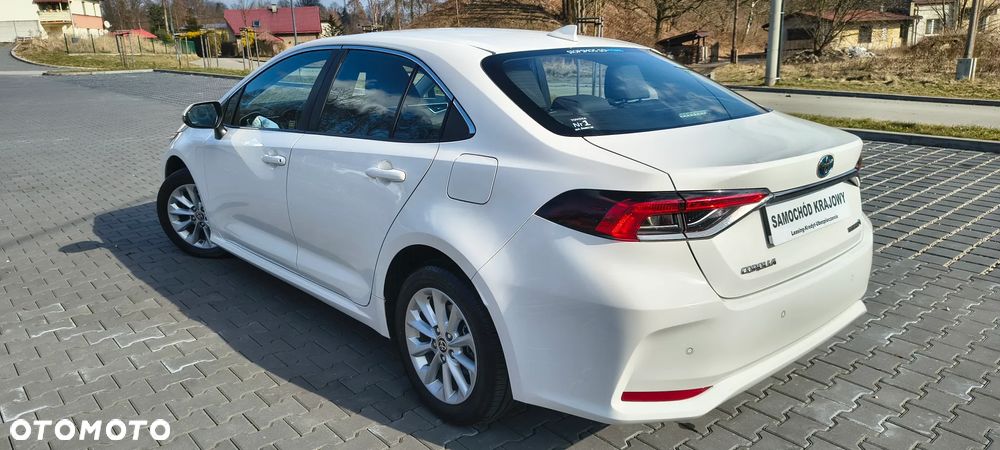 Toyota Corolla 1.8 Hybrid GPF Comfort - 11
