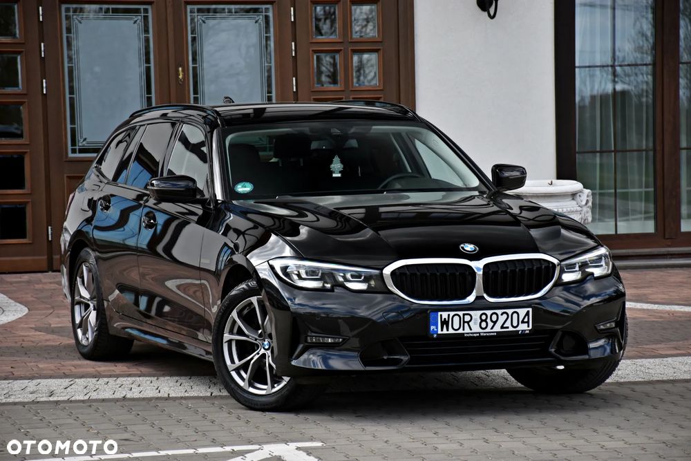 BMW Seria 3 320d Edition M Sport Shadow - 2