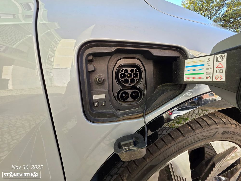 Renault Mégane E-Tech EV60 220hp optimum charge Techno - 16