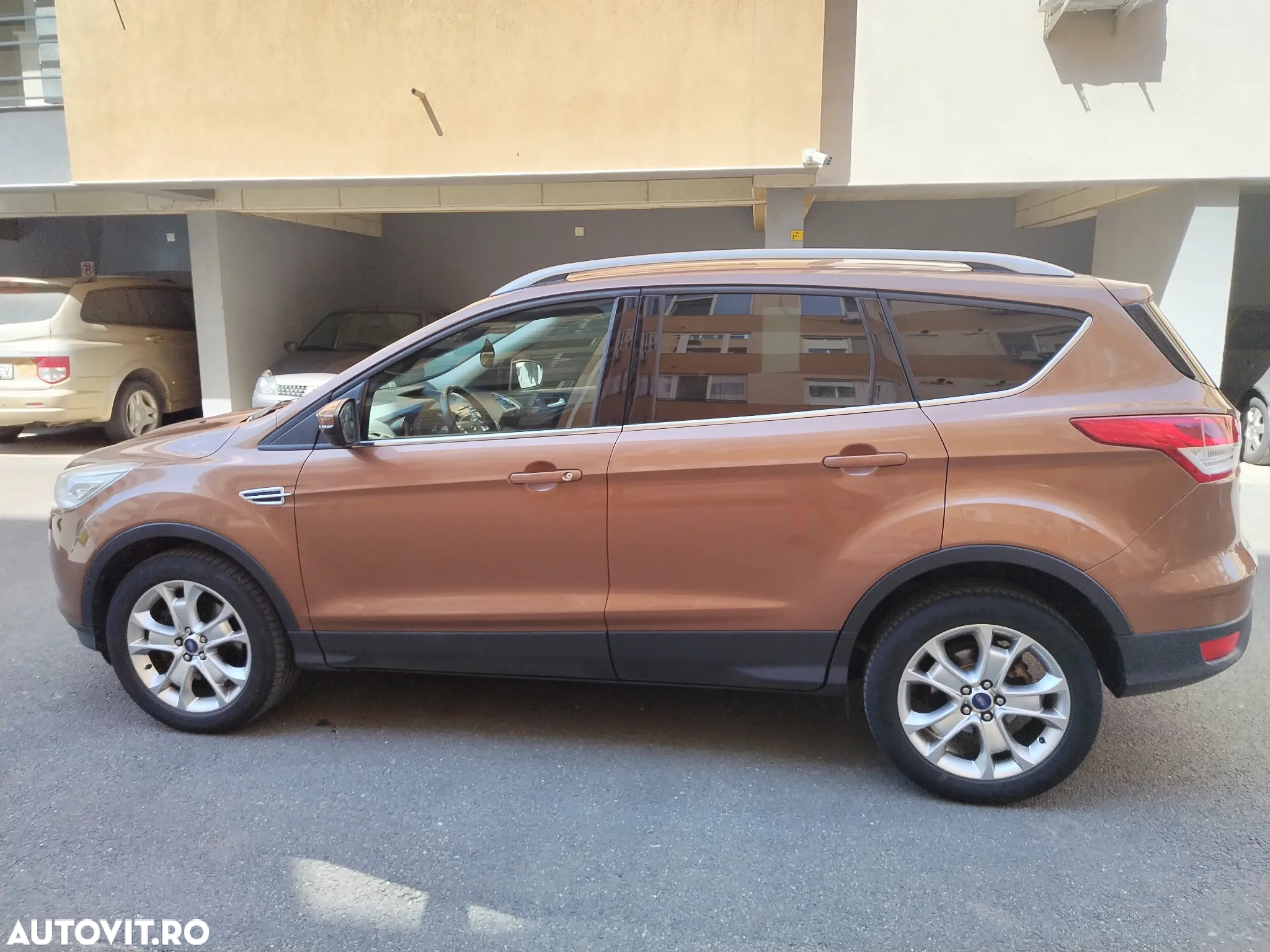 Ford Kuga 2.0 TDCi 4WD Titanium - 3