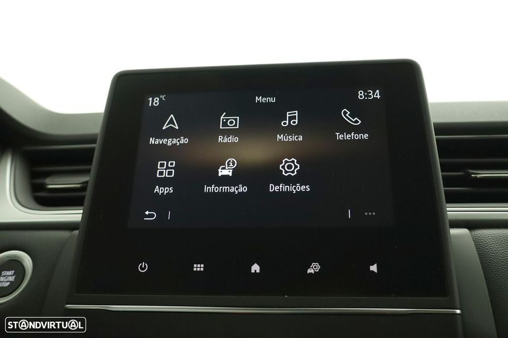 Renault Captur 1.0 TCe Techno Bi-Fuel - 10