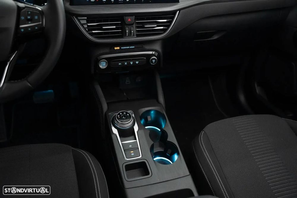 Ford Kuga 2.5 PHEV Active - 14