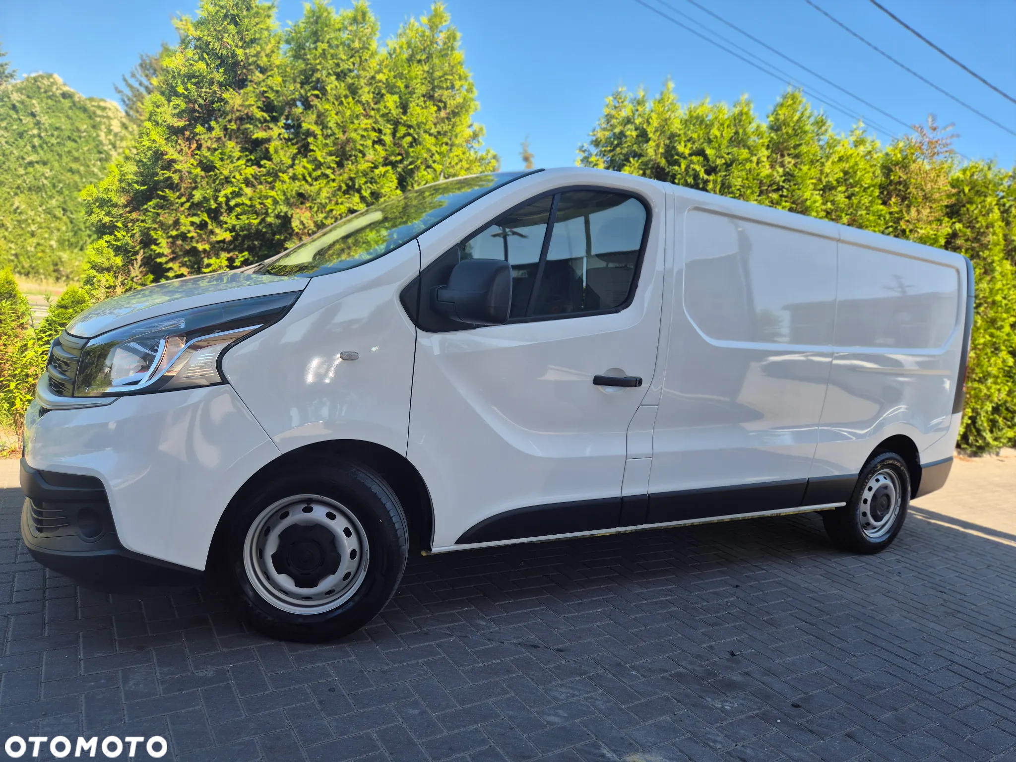 Fiat TALENTO TRAFIC L2 LONG - 4