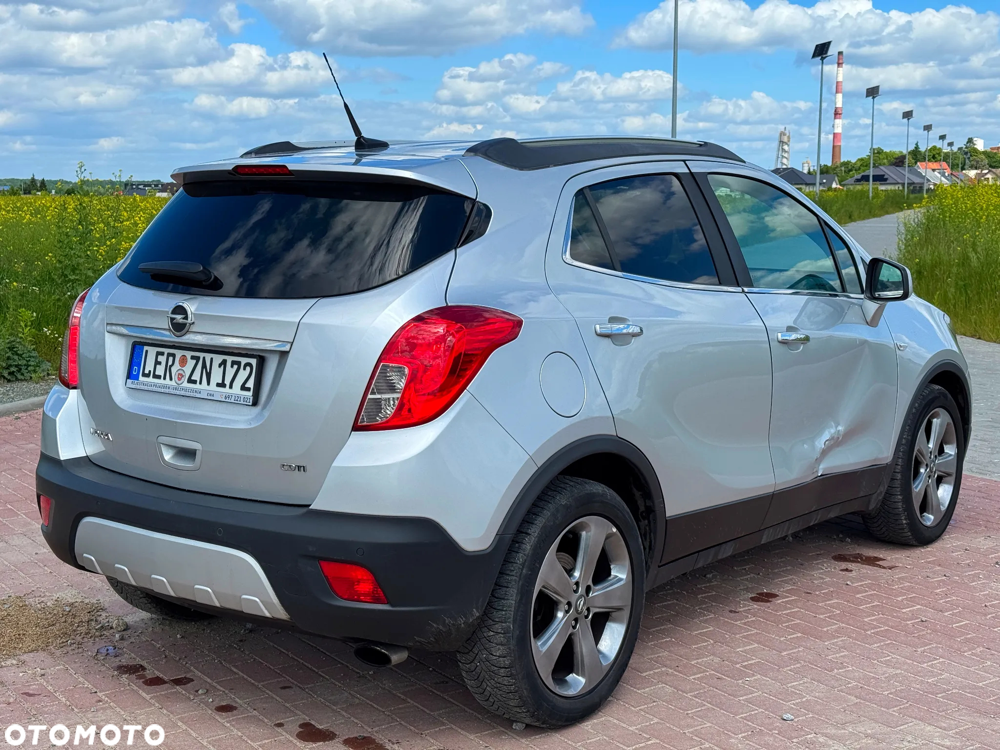Opel Mokka 1.7 CDTI Cosmo - 6