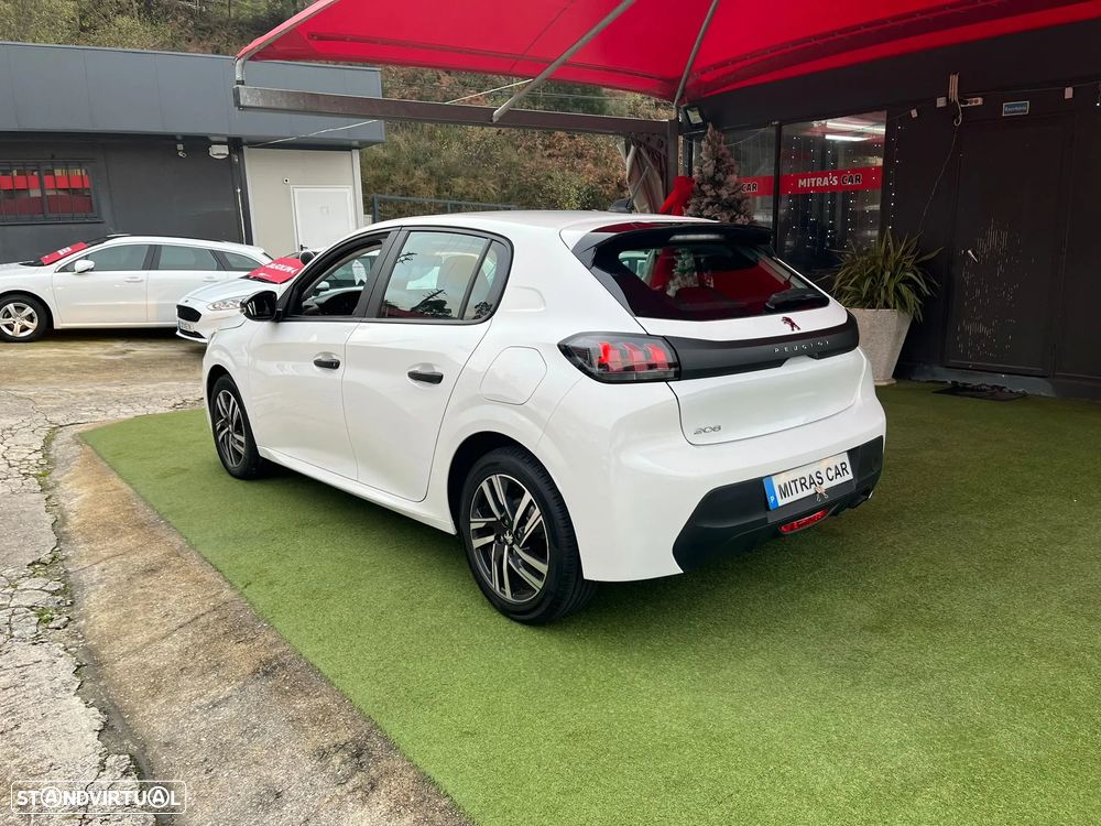 Peugeot 208 1.5 BlueHDi Signature - 3